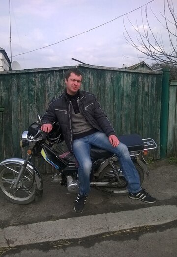 My photo - Yuriy, 39 from Chernihiv (@uriy87807)