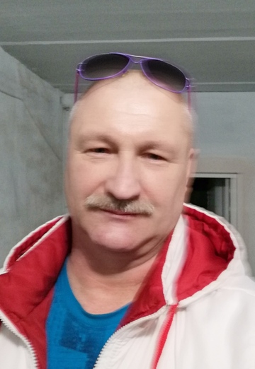 Моя фотография - Александр, 56 из Краснотурьинск (@aleksandr848685)