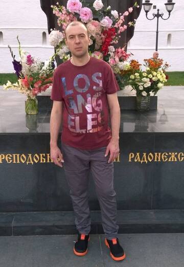 Моя фотография - Денис, 49 из Сергиев Посад (@denis171196)