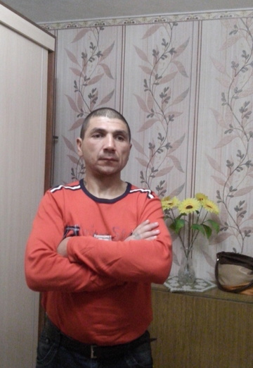 Моя фотография - Николай, 48 из Борисов (@nikolay191584)