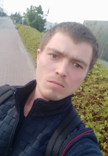 Моя фотография - Александр, 32 из Днепряны (@aleksandr829298)