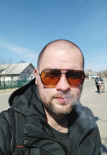My photo - Roman, 31 from Kirovsk (@roman48487)