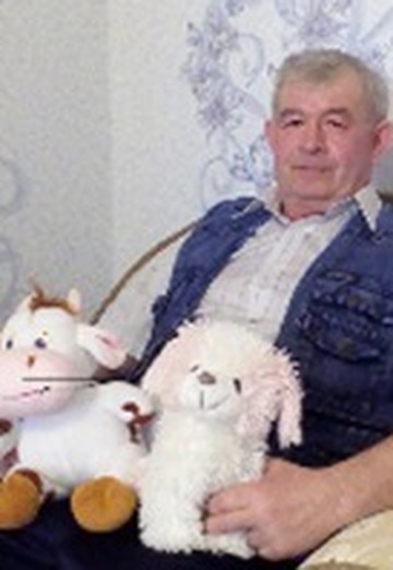 My photo - Aleksey, 68 from Ust'-Katav (@aleksey348791)