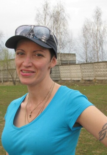 My photo - IRINA, 49 from Kaluga (@irina220142)