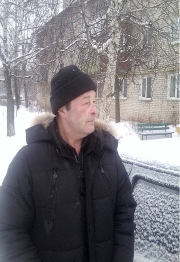 Моя фотография - сергей, 60 из Александров (@sergey101840)