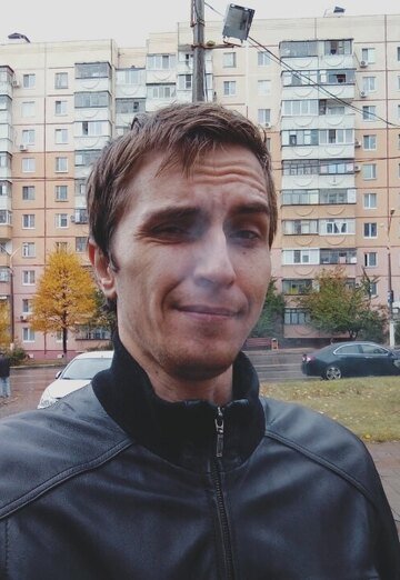 Моя фотография - Антон, 36 из Белгород (@anton125715)