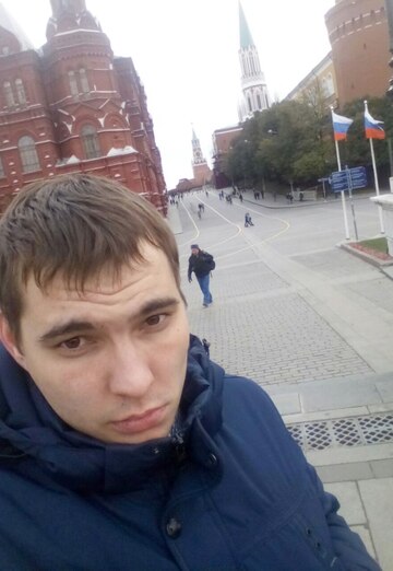 Моя фотография - Дима, 31 из Санкт-Петербург (@dima151055)