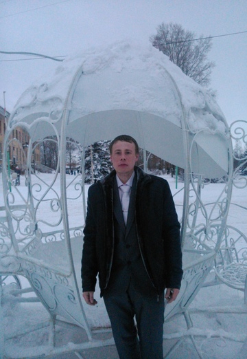 Моя фотография - Дмитрий, 43 из Котлас (@dmitriy403950)
