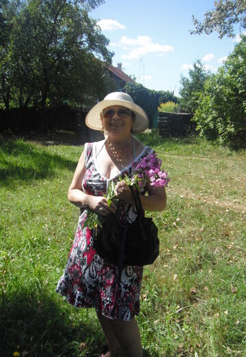 Моя фотография - ГАЛИНА, 61 из Вязники (@galina37539)
