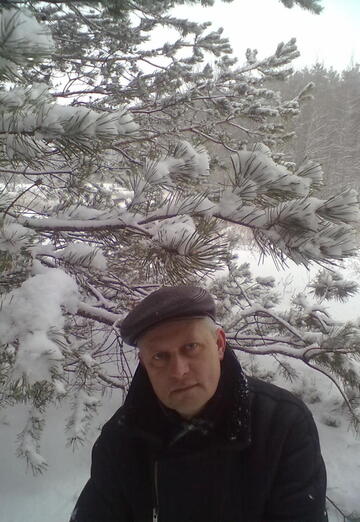 Моя фотография - Сергей, 59 из Каменское (@sergey485036)
