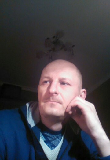 My photo - Vadim, 43 from Tuchkovo (@vadim70231)