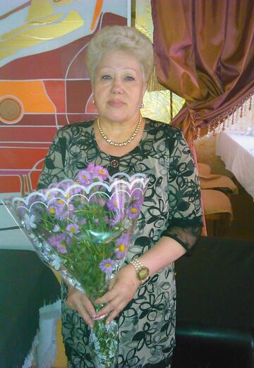My photo - Nadejda Palchikova, 70 from Bratsk (@nadejdapalchikova)