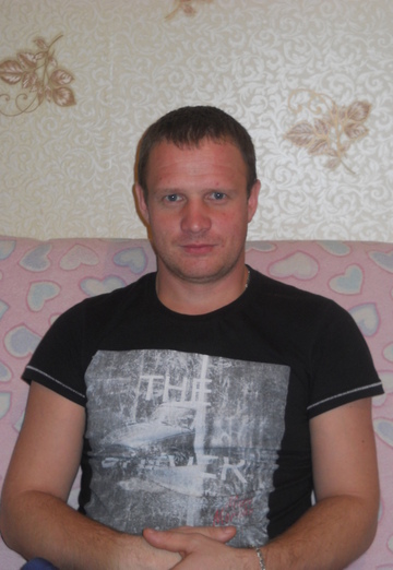 Моя фотография - Андрей, 41 из Кызыл (@andrey320182)