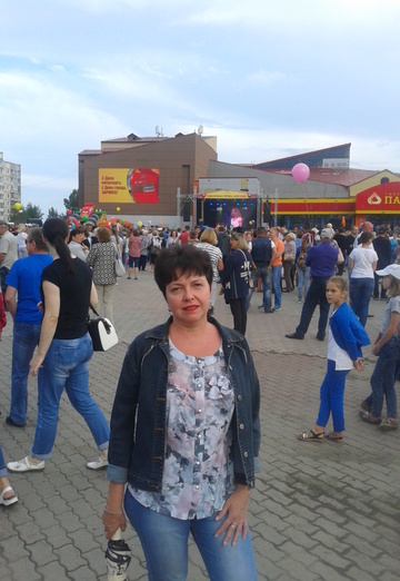 Моя фотография - Жанна, 52 из Новоалтайск (@janna15671)