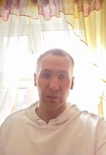 Моя фотография - Альберт, 40 из Ноябрьск (@albert28085)