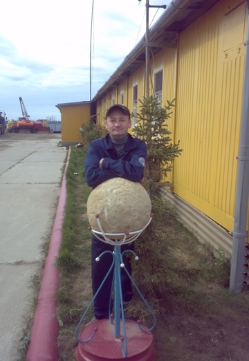Моя фотография - анатолий, 51 из Усть-Кулом (@anatoliy62229)