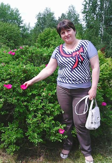 Моя фотография - Ольга, 58 из Варва (@olga188524)