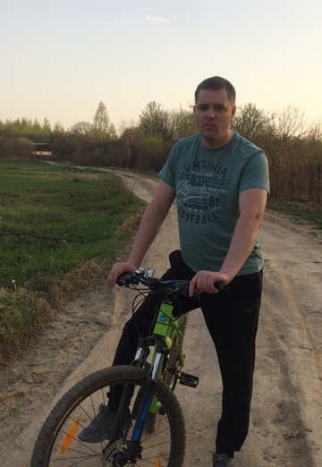 Моя фотография - Алексей, 36 из Смоленск (@aleksey515452)