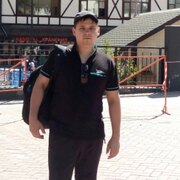 Виктор, 35, Зима