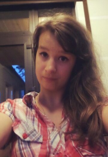 My photo - Nastena, 27 from Voronezh (@nastena6185)