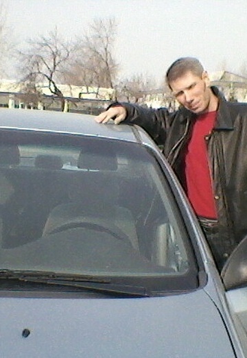 Моя фотография - Кирилл, 43 из Ташкент (@kirill47715)