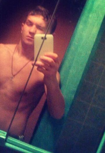 My photo - sanek, 34 from Solnechnogorsk (@sanek281191)