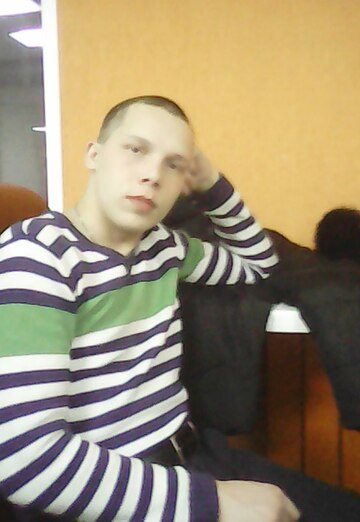 Моя фотография - Максим, 28 из Лесосибирск (@maksim134842)
