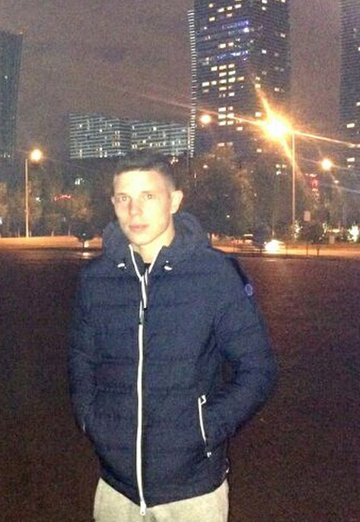 Моя фотография - влад, 28 из Астана (@vlad124032)