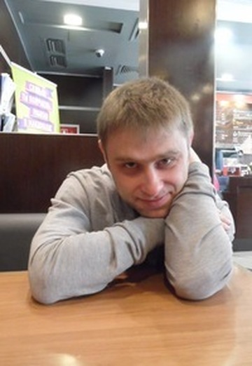 Моя фотография - Вадим, 39 из Валдай (@vadim28862)