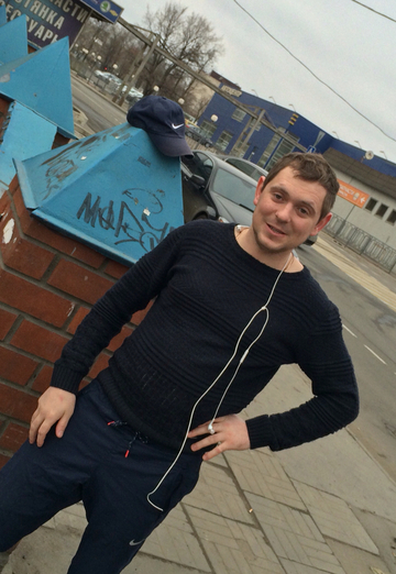 My photo - Viktor, 34 from Kimovsk (@viktor107273)