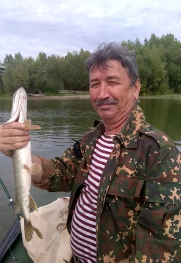 Моя фотография - Андрей, 61 из Новосибирск (@andrey343371)