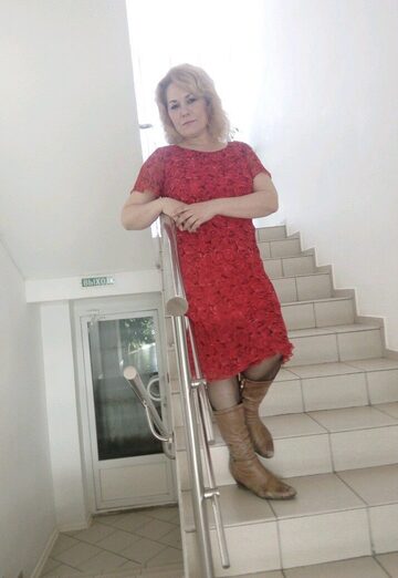 My photo - Tatyana, 53 from Tyumen (@tatyana180143)