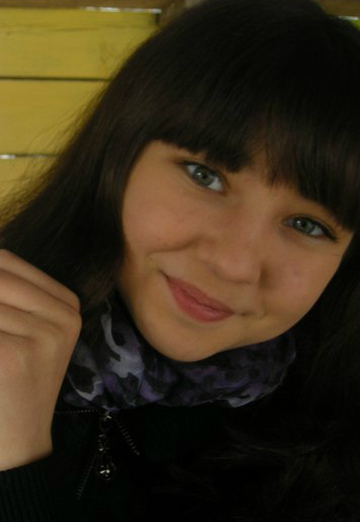Моя фотография - Анка, 27 из Плесецк (@id237494)
