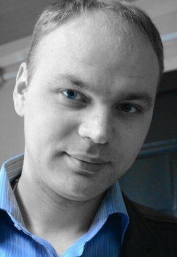 My photo - denis, 40 from Ussurijsk (@denissb27)