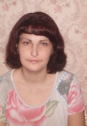 Моя фотография - Татьяна, 40 из Новичиха (@tatyana3820)
