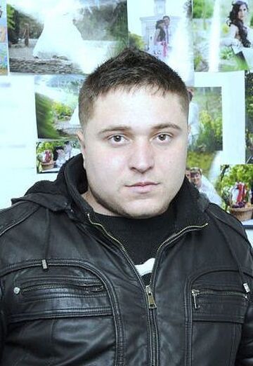 Моя фотография - Александр, 33 из Кишинёв (@aleksandr520132)