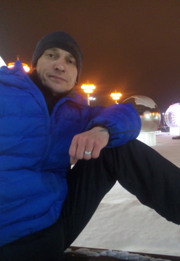 Моя фотография - Алексей, 42 из Череповец (@aleksey576206)
