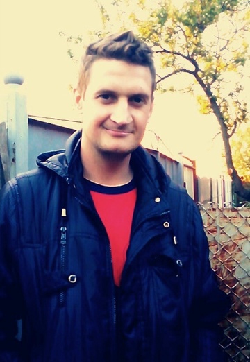 My photo - Vyacheslav, 34 from Homel (@vyacheslav46070)
