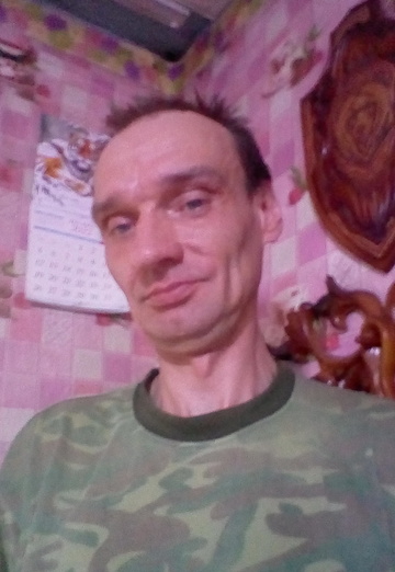 My photo - Andrey, 49 from Tayshet (@andrey647712)