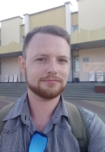 Моя фотография - Михаил, 36 из Белгород (@valter516)