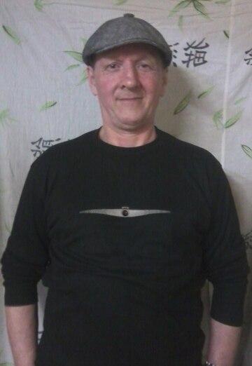 My photo - Valentin, 57 from Vereshchagino (@valentin14149)