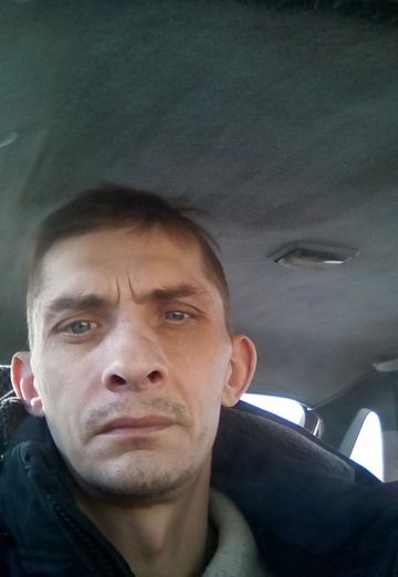 Моя фотография - Михаил, 41 из Назарово (@mihail139607)