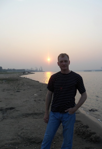 Моя фотография - Андрей, 47 из Новосибирск (@andrey147599)