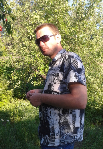 My photo - Kolyan, 41 from Donetsk (@wasya99)