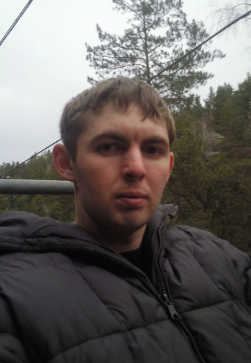 My photo - Sergey, 35 from Chernogorsk (@sergey45872)