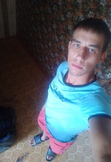 Моя фотография - Владимир, 32 из Вологда (@vladimir262721)