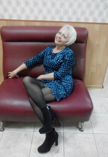 Моя фотография - Елена, 57 из Ухта (@elena295538)
