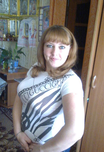 My photo - Alyona, 31 from Chaplygin (@alena83736)