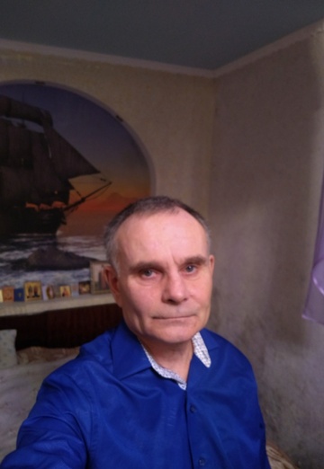 Моя фотография - Роман Байтеряков, 58 из Дубно (@romanbayteryakov)