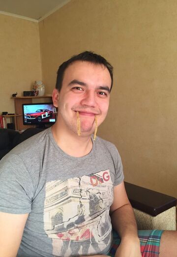 My photo - Sergey, 33 from New Urengoy (@sergey709991)